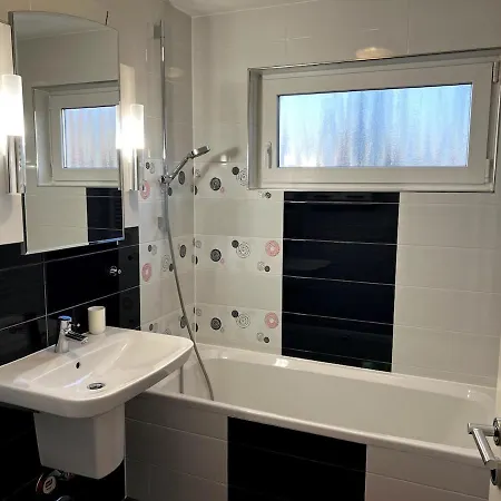 Apartament Schoene Wohnung, Super Lage, Fantastischer Ausblick