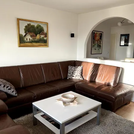Apartament Schoene Wohnung, Super Lage, Fantastischer Ausblick *