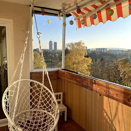 Schoene Wohnung, Super Lage, Fantastischer Ausblick