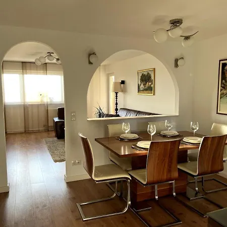 Schoene Wohnung, Super Lage, Fantastischer Ausblick Apartment Stuttgart