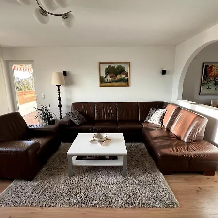 Lägenhet Schoene Wohnung, Super Lage, Fantastischer Ausblick *