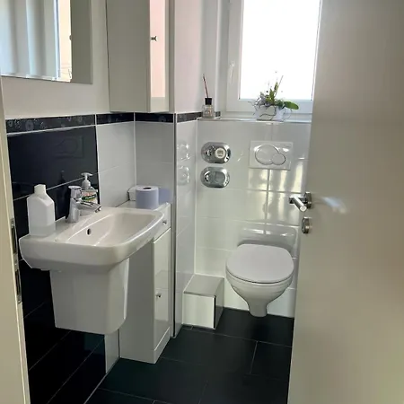 Apartmán Schoene Wohnung, Super Lage, Fantastischer Ausblick